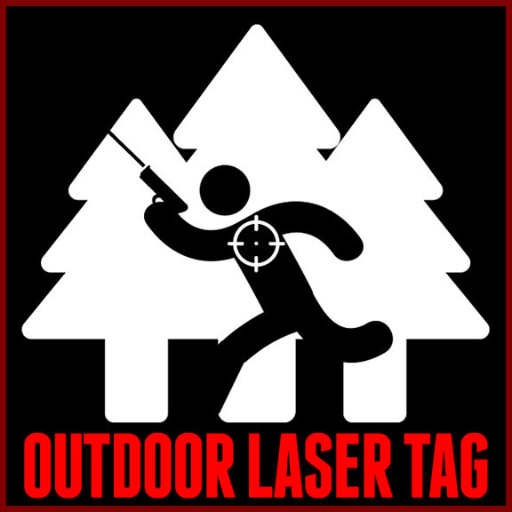 Outdoor Laser Tag - Click for details!
